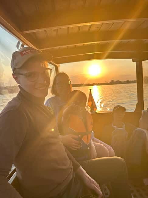 Riga: Private Evening, Sunset or Night Boat Tour - Practical Details and Tips
