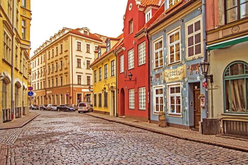 Riga Private Guided Tour - A Closer Look at the Riga Private Guided Tour