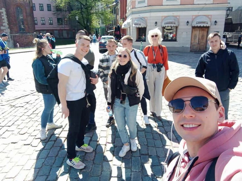 Riga: Private Old Town Walking Tour - Who It’s Best For