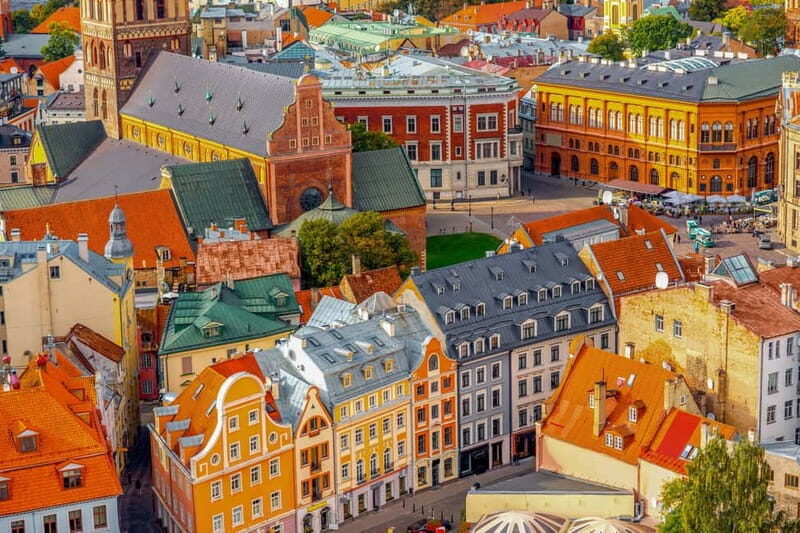 Riga: Private Tour with a Local Guide - Exploring Riga with a Private Guide: What to Expect