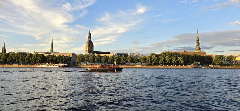 Riga: Private VIP Boat Tour on the Daugava River - Who Is This Tour Best For?
