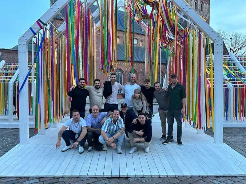 Riga: Pub Crawl with Local Guide - Exploring Riga’s Nightlife on a Guided Pub Crawl