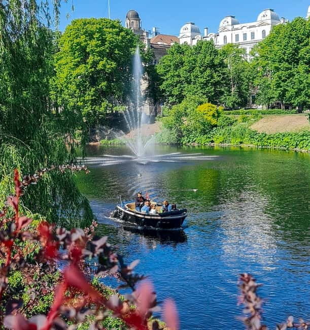 Riga: Public Canal and River Cruise with Welcome Drink - The Itinerary: What to Expect on Your Waterway Tour