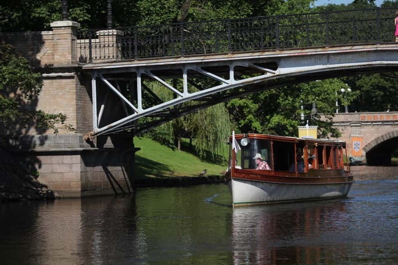 Riga Sightseeing Tour by Canal Boat - What to Expect and Tips for a Great Experience