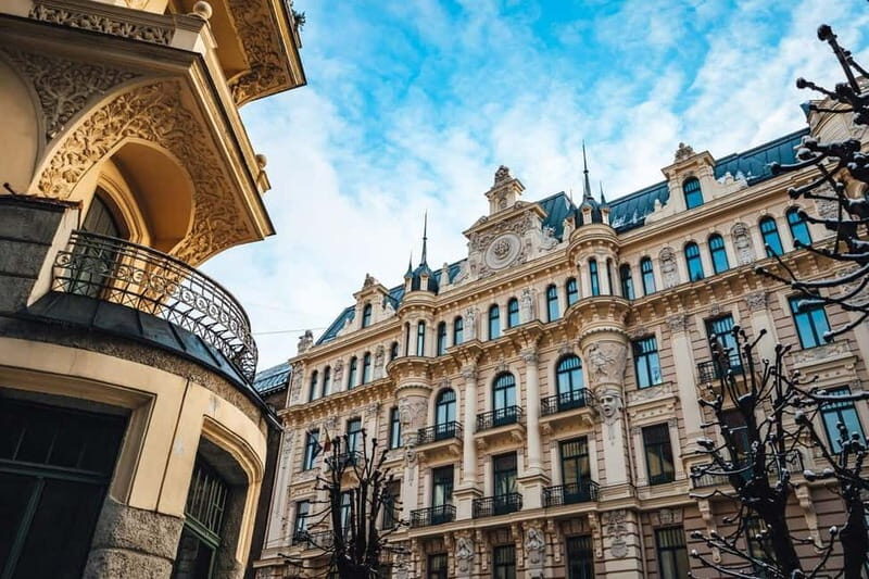 Riga: Standard City Pass - Deep Dive into the Itinerary and Benefits
