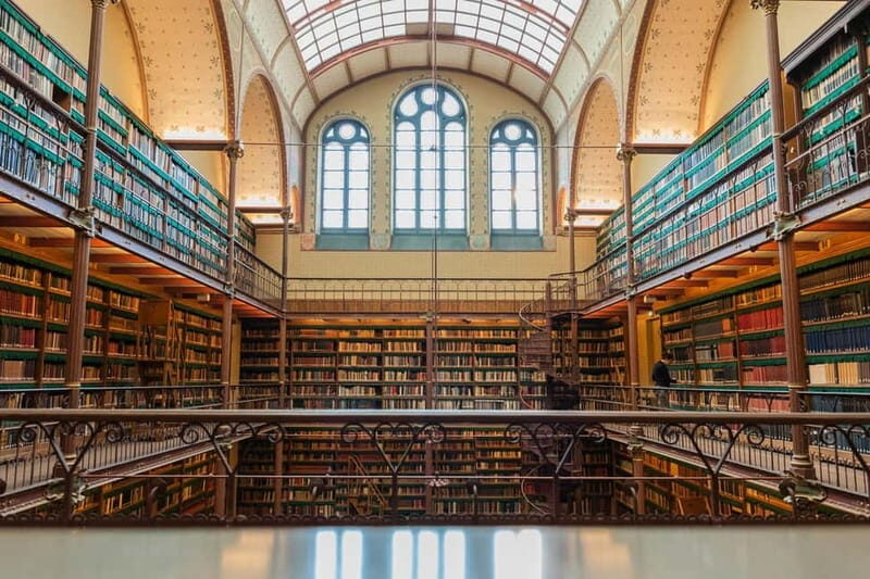Rijksmuseum Highlights Tour: Rembrandt & Van Gogh with Guide - The Value of an Expert-Led Tour