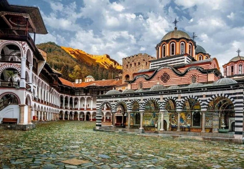 Rila Monastery and Boyana Church Eco Private Tour - Visiting Boyana Church: Artistic Marvels in a Quiet Setting