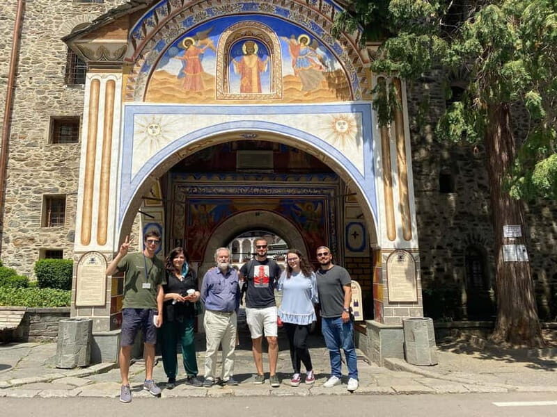 Rila Monastery and Boyana Church tour with pick up included - A Deep Dive into the Experience