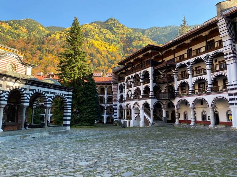 Rila Monastery: Complex and Museums Smartphone Audio Guide - What You Can Expect at Rila Monastery with This Tour