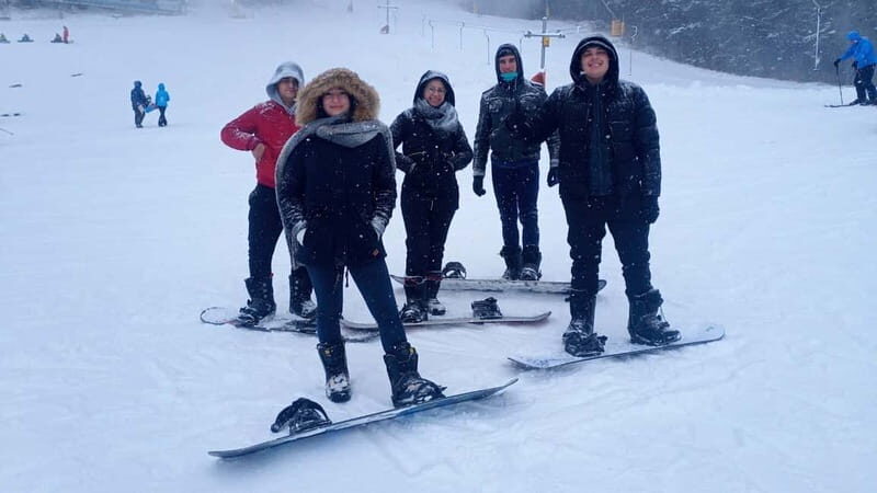 Rila Mountain Winter Day Trip - The Borovets Experience: Bulgaria’s Oldest Mountain Resort  