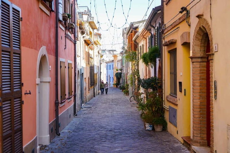 Rimini Experience: guided tour and mini cruise - What You Get vs. Whats Not Included