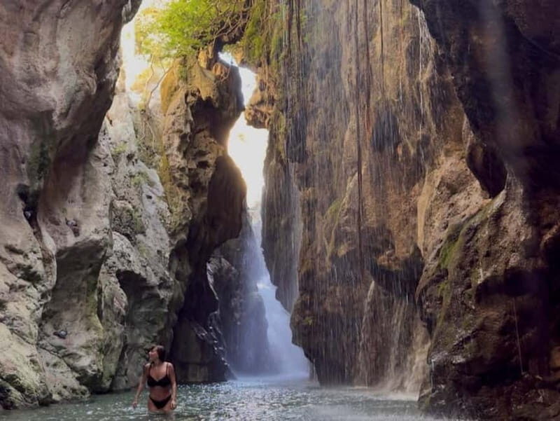 River Trekking from Kourtaliotis Waterfalls to Preveli Beach - The Full Itinerary Breakdown