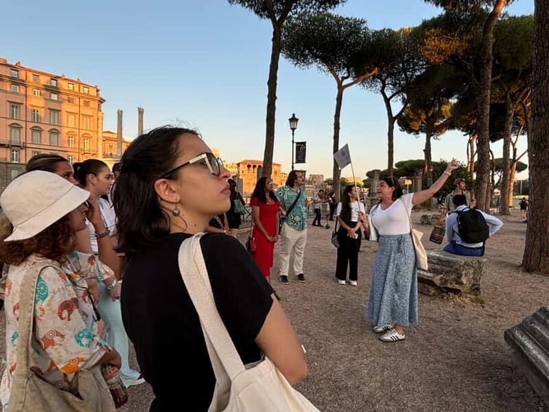 Roamin Around Rome Guided Tour - Who Will Love It?