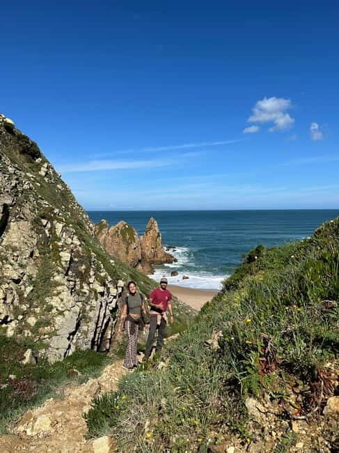 Roca Cape, Ursa Beach, Sintra Village & Quinta da Regaleira - Time in Sintra Village: Charm and Flavors