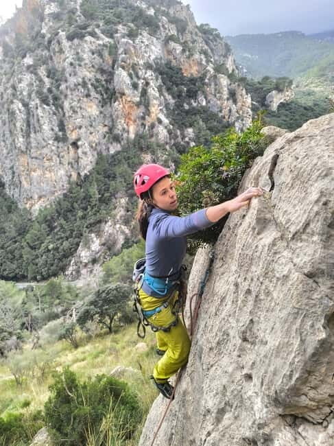 Rock climbing in Mallorca - Who This Tour Is Best For