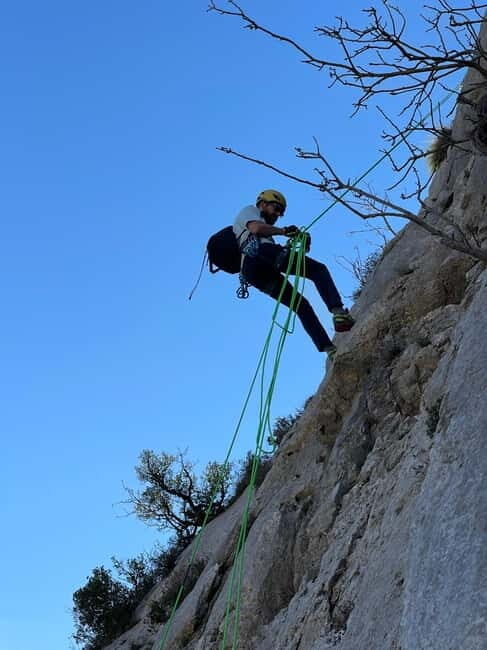 Rock Climbing in Tirana, Adventure in the Mountains - What You Can Expect from the Day