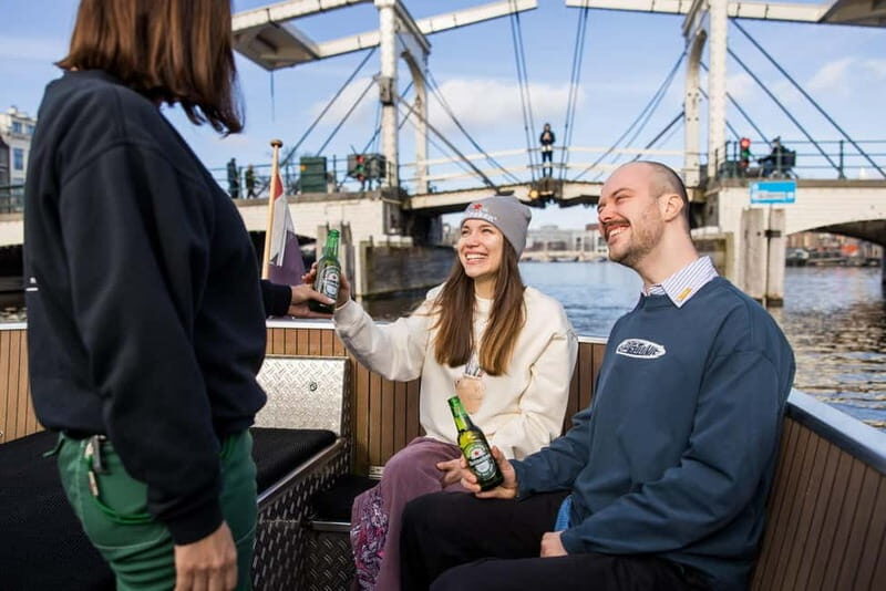 Rock the City - Heineken Experience & 45 minute Cruise - Breaking Down the Itinerary