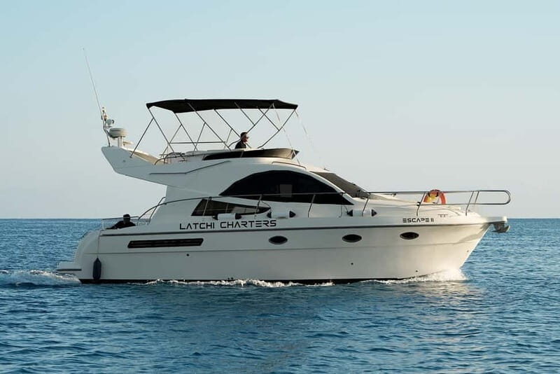 Rodman 38 Flybridge - Blue Lagoon Charters - A Deep Dive into the Itinerary and Whats Included
