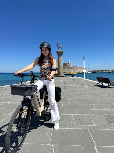 Rodos: E-Bike Rental - Who Will Love This Experience?