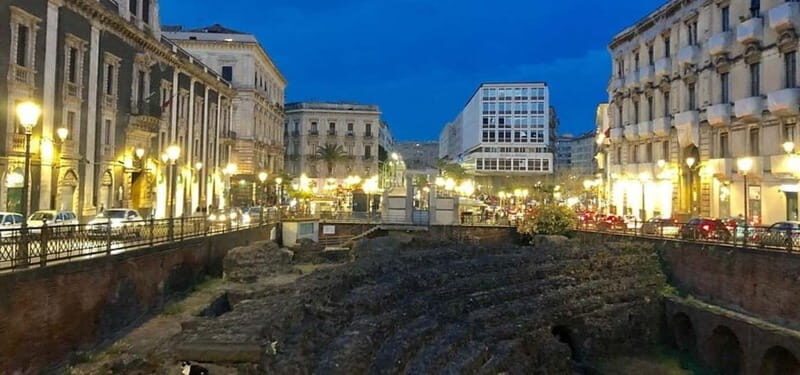 Roman Catania: exploring a glorious past - Exploring the Roman Sites: What Makes Them Special