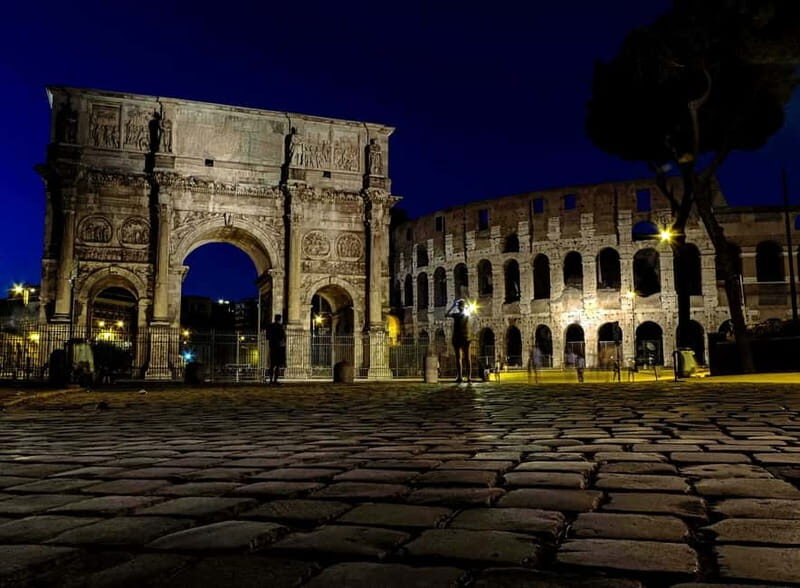 Roman Twilight: legends, curiosities and Spritz workshop - A Deep Dive into the Twilight Tour