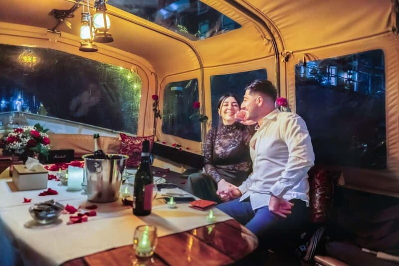 Romantic Private Dinner Cruise Amsterdam - Why This Tour Offers Great Value