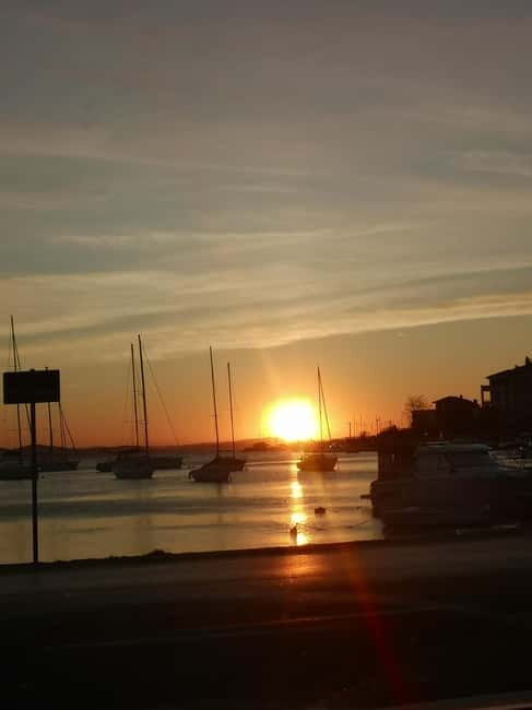 Romantic Sunset tour around Zadar with Drinks - The Experience in Detail