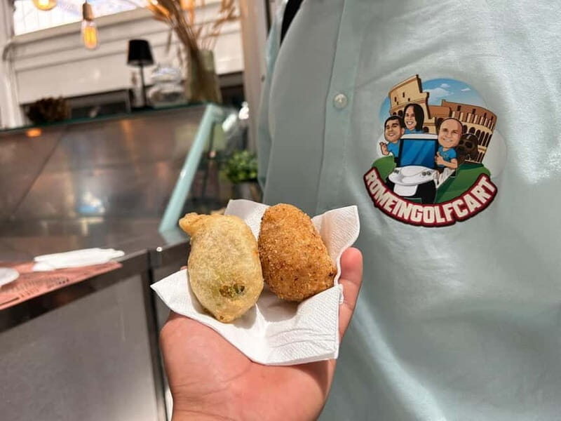 Rome 3 hours Golf Cart Sightseeing tour with gelato/suppli - Who Is This Tour Best For?