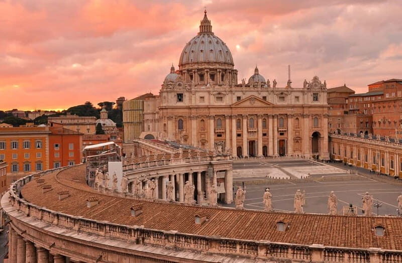 Rome: 3 Papal Basilicas Guided Tour with Minivan Transfers - Practical Considerations and Tips