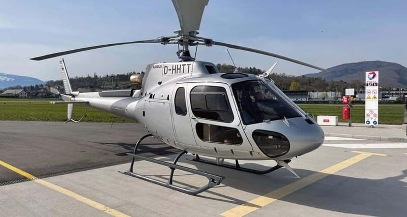 Rome: 30-Minute Helicopter Flight Over the City - The View of Rome’s Landmarks