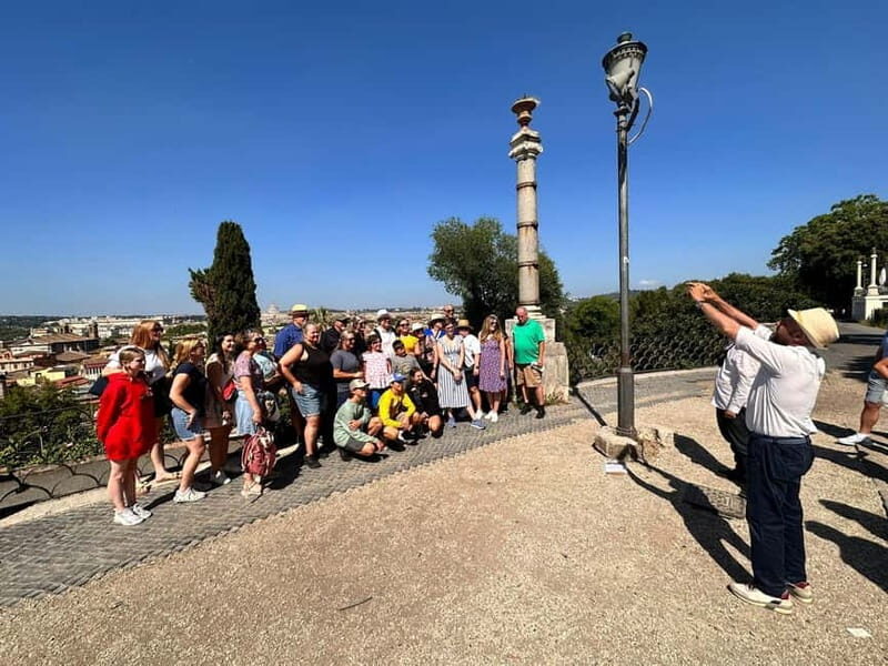 Rome: 4 Hour Electric Golf Cart Tour with Hotel Pickup - Who Will Love This Tour?