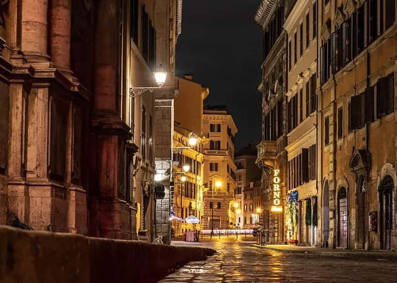 Rome After Dark: Ghosts & Medieval Backstreets Tour - Who Should Consider This Tour?  