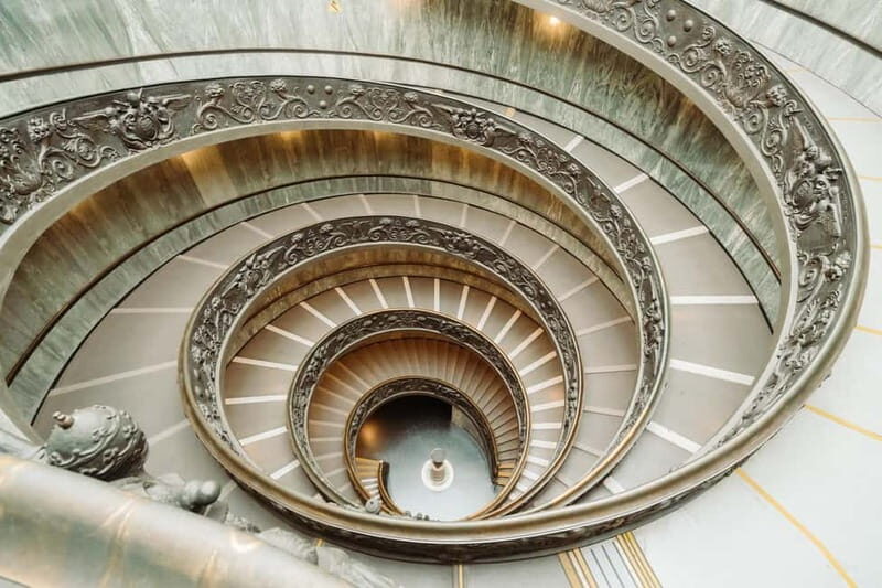 Rome: Alone In The Vatican Exclusive VIP Access Vatican Tour - The Tour Itself: Step-By-Step