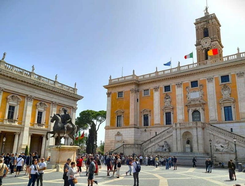 Rome: Ancient Rome & Jewish Heritage City Walking Tour - What Makes This Tour Stand Out?