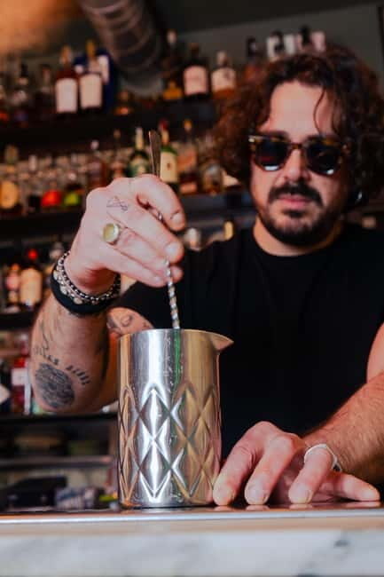 ROME: Aperitivo Masterclass: History, Taste & Technique - Who Will Love This Experience?