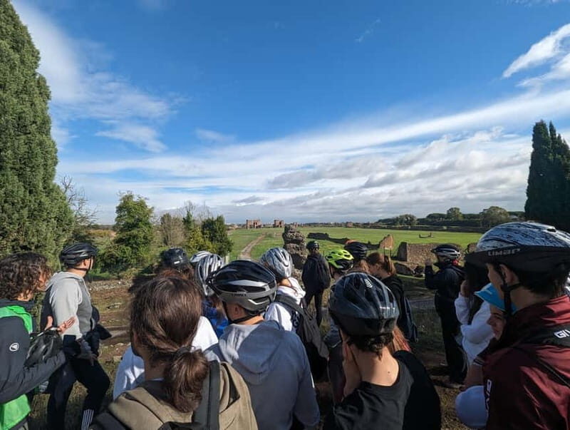 Rome: Appia Antica & Ancient Underground Labyrinth by Ebike - The Practical Side: What You Need to Know