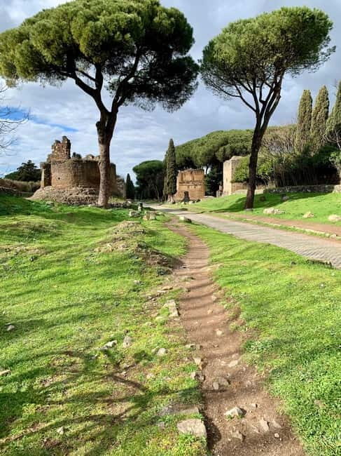 Rome: Appian Way Guided Walking Tour, a New UNESCO Treasure - What’s Included and What’s Not