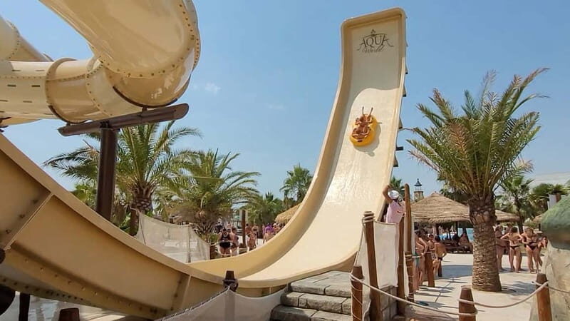 Rome: Aqua World, enjoy a summer of fun in the water park - Practical Tips for Your Visit