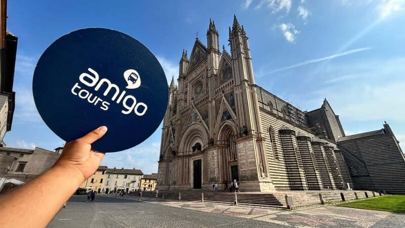 Rome: Assisi, Civita di Bagnoregio and Orvieto Day Tour - Detailed Breakdown of the Itinerary