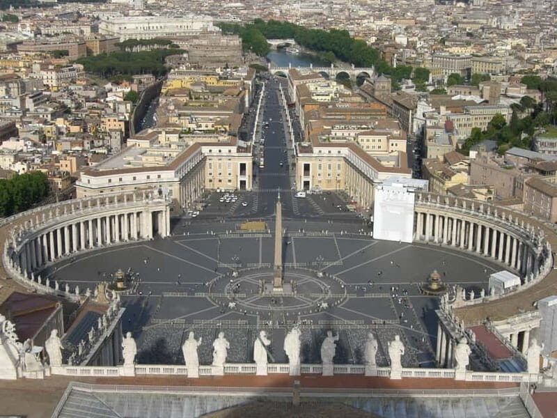 Rome: Audience Pope Leo XIV with guided tour - The Itinerary: A Step-by-Step Breakdown