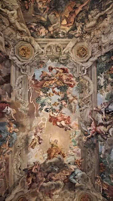 Rome: Barberini Palace Guided Tour NO CARAVAGGIO EXHIBITION - What Makes This Tour Stand Out?