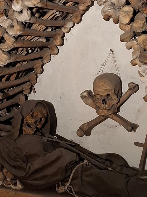 Rome: Bone Crypts Express - Tour in ENGLISH with tickets - Who Should Consider This Tour?