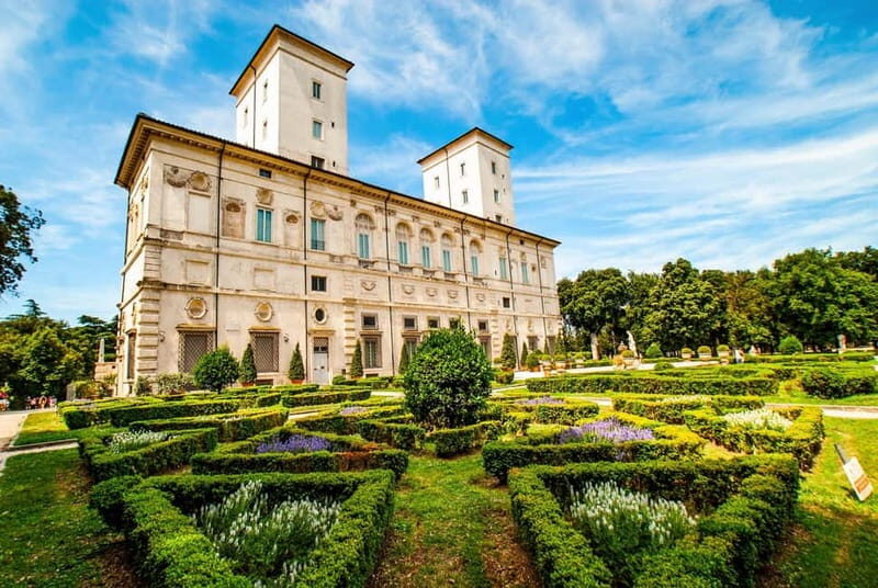Rome: Borghese Gallery Fast Access Tour or Ticket - An Overview of the Borghese Gallery Tour
