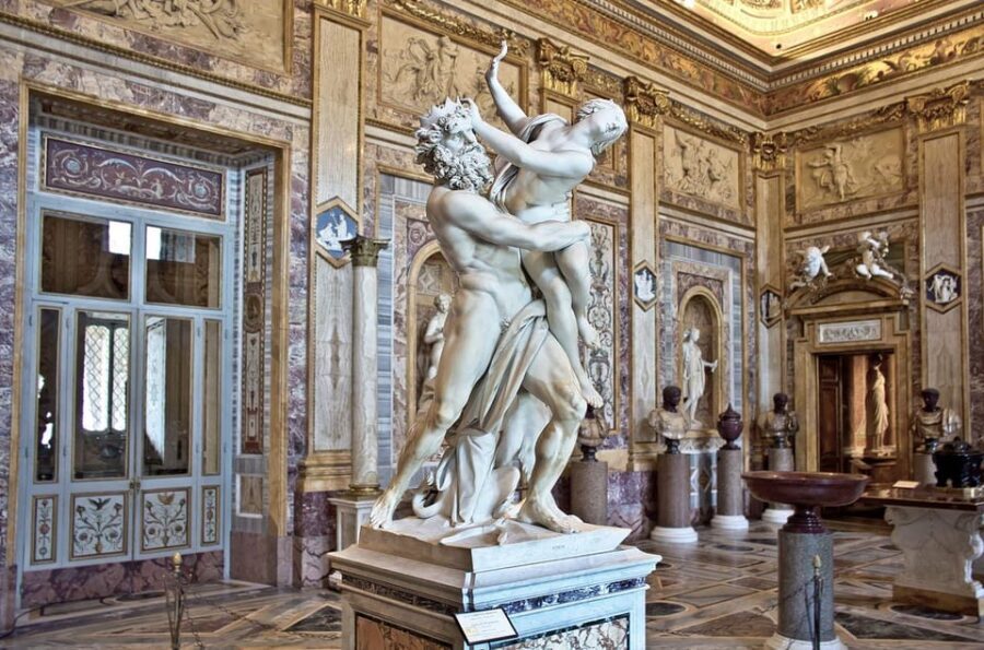 Rome: Borghese Gallery & Villa Borghese Park Guided Tour - The Authenticity and Experience: What Travelers Say