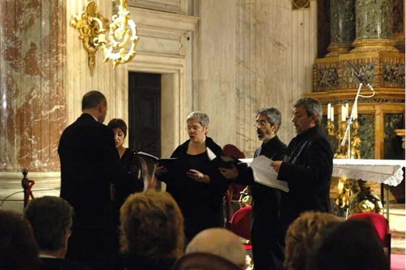 Rome: Capuchin Crypt & Museum Tour with Choral Concert - Exploring the Details: A Thorough Review