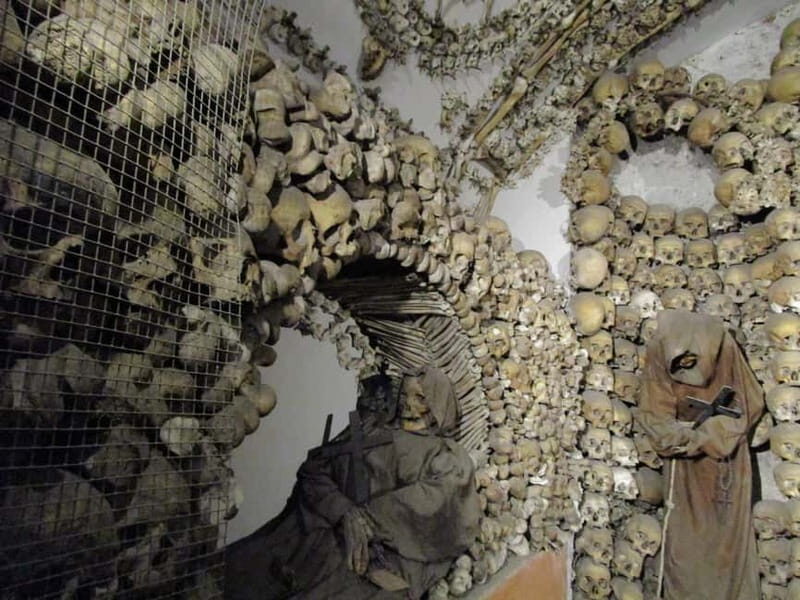 Rome: Capuchin Crypts Skip-the-Line Ticket and Tour - Who Is This Tour Best For?
