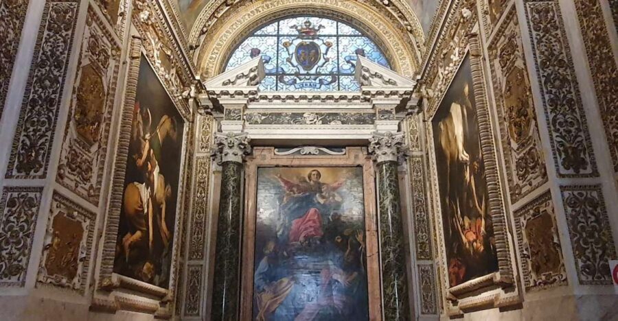 Rome: Caravaggio Guided Walking Tour - A Closer Look at the Tour