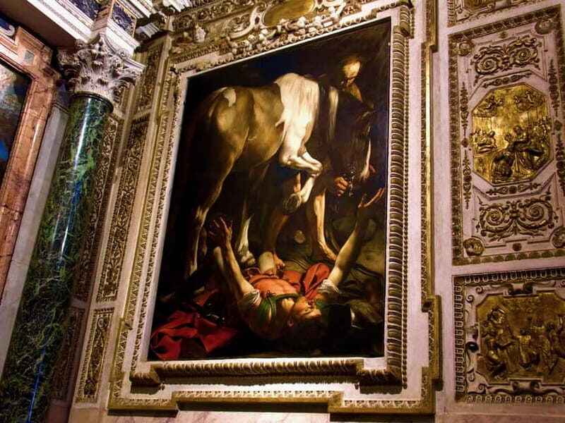 Rome: Caravaggio's Masterpieces & Baroque Art Private Tour - Extending Your Experience at Galleria Doria Pamphilj