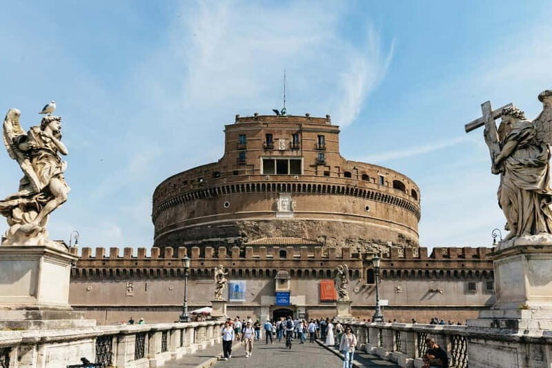 Rome: Castel Sant'Angelo Skip-the-Line Guided Tour - The Value and Pricing