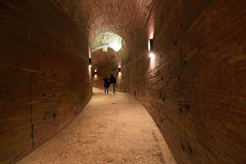 Rome: Castle Sant'Angelo Ticket w/ audioguide option - Practical Details and Tips